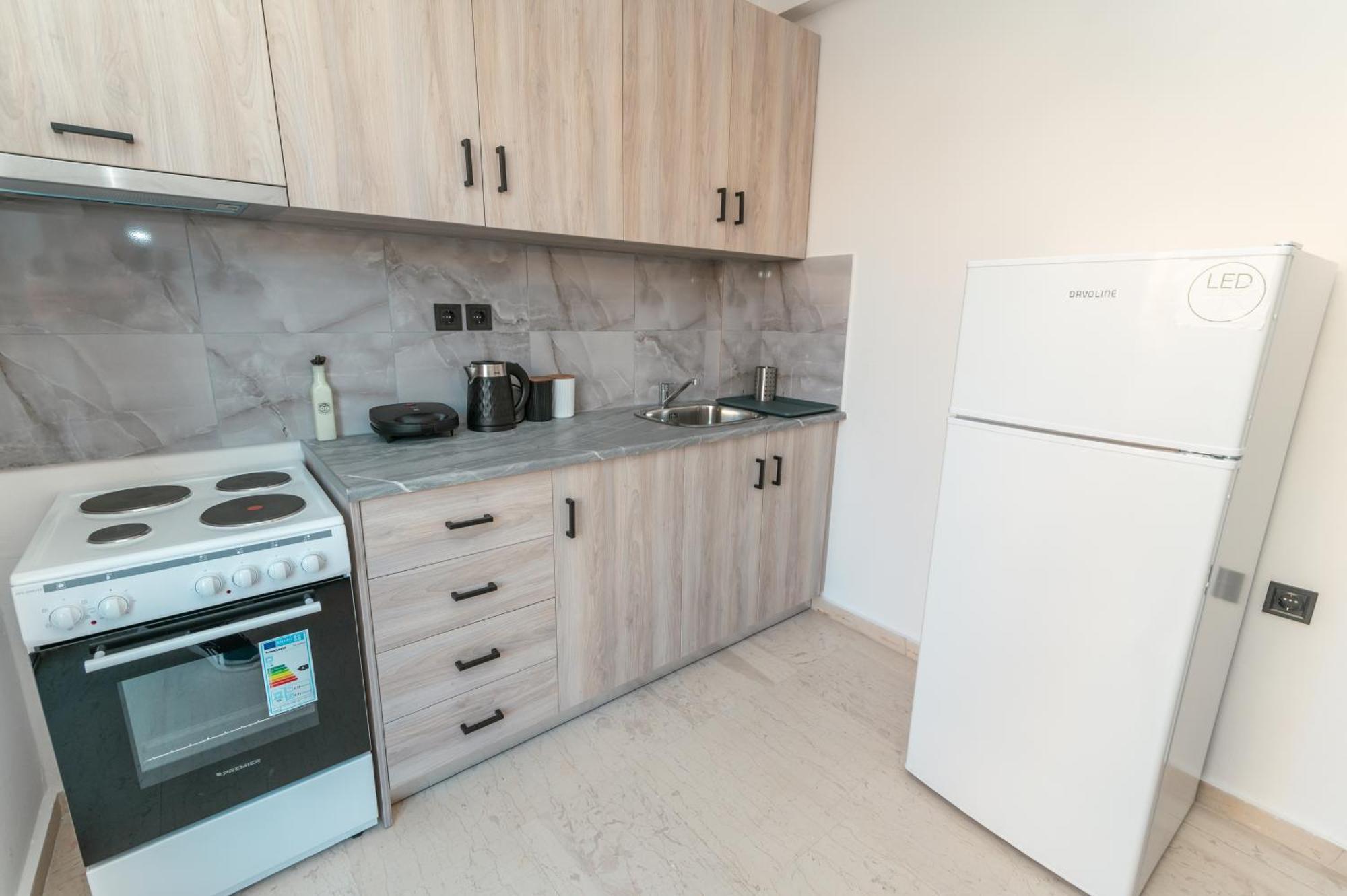 Island Life Apartment Κως Πόλη Εξωτερικό φωτογραφία